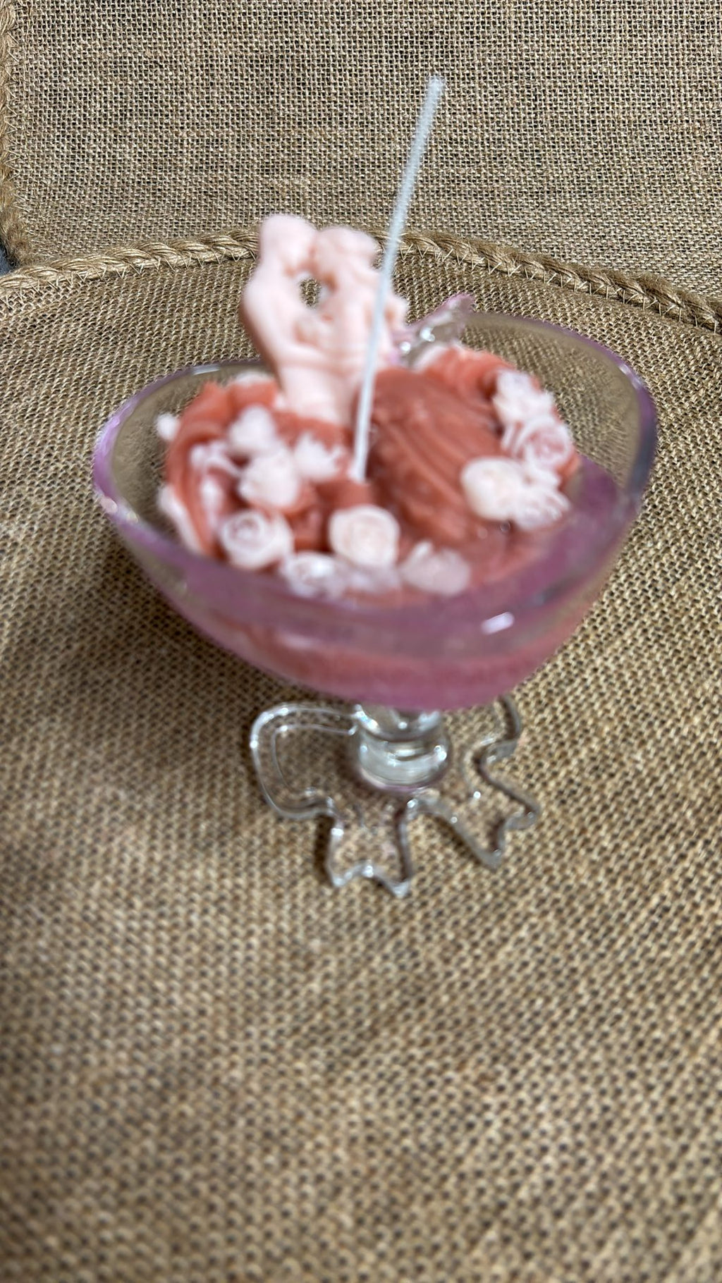 Kerzenbecher Ksh 19
