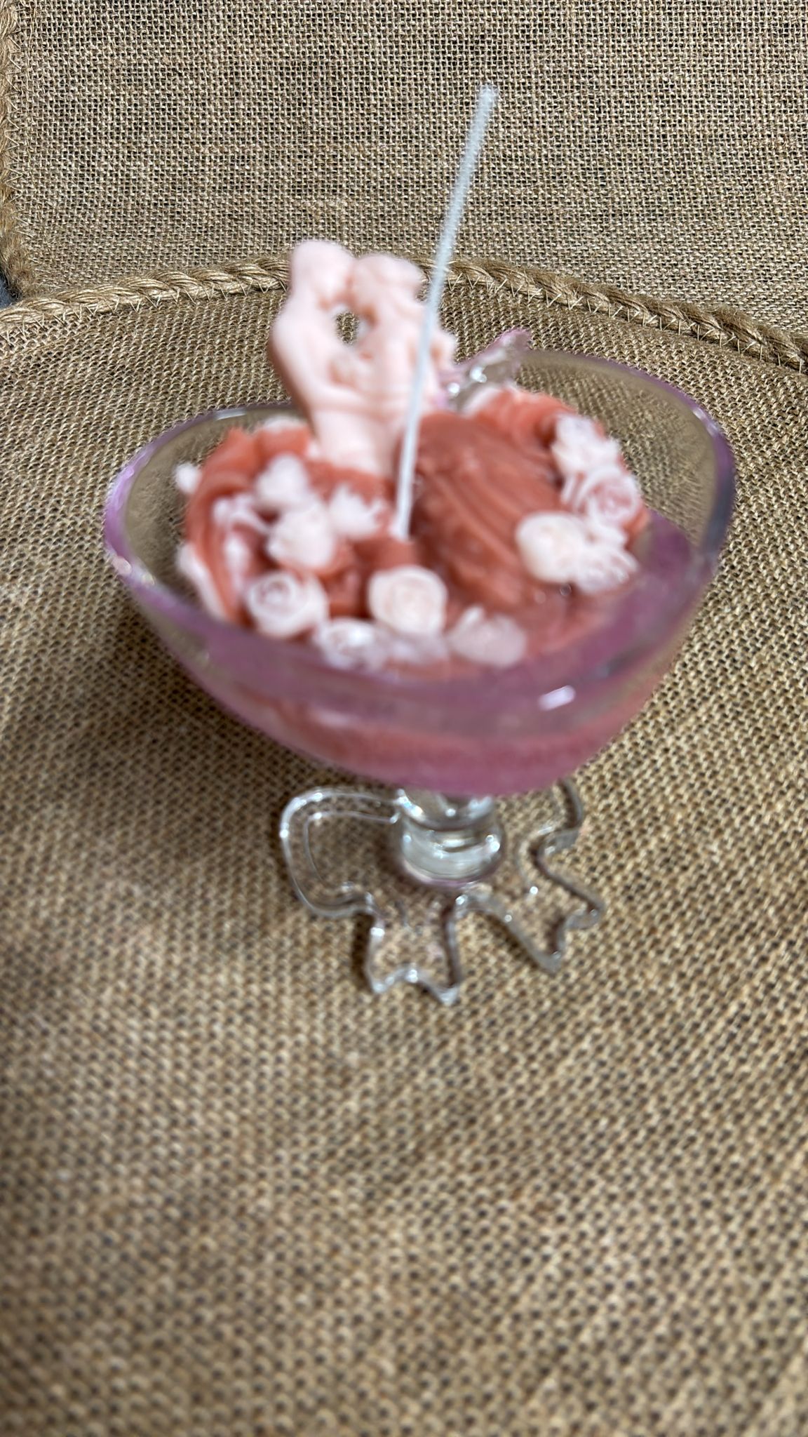 Kerzenbecher Ksh 19