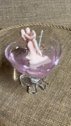 Kerzenbecher Ksh 20