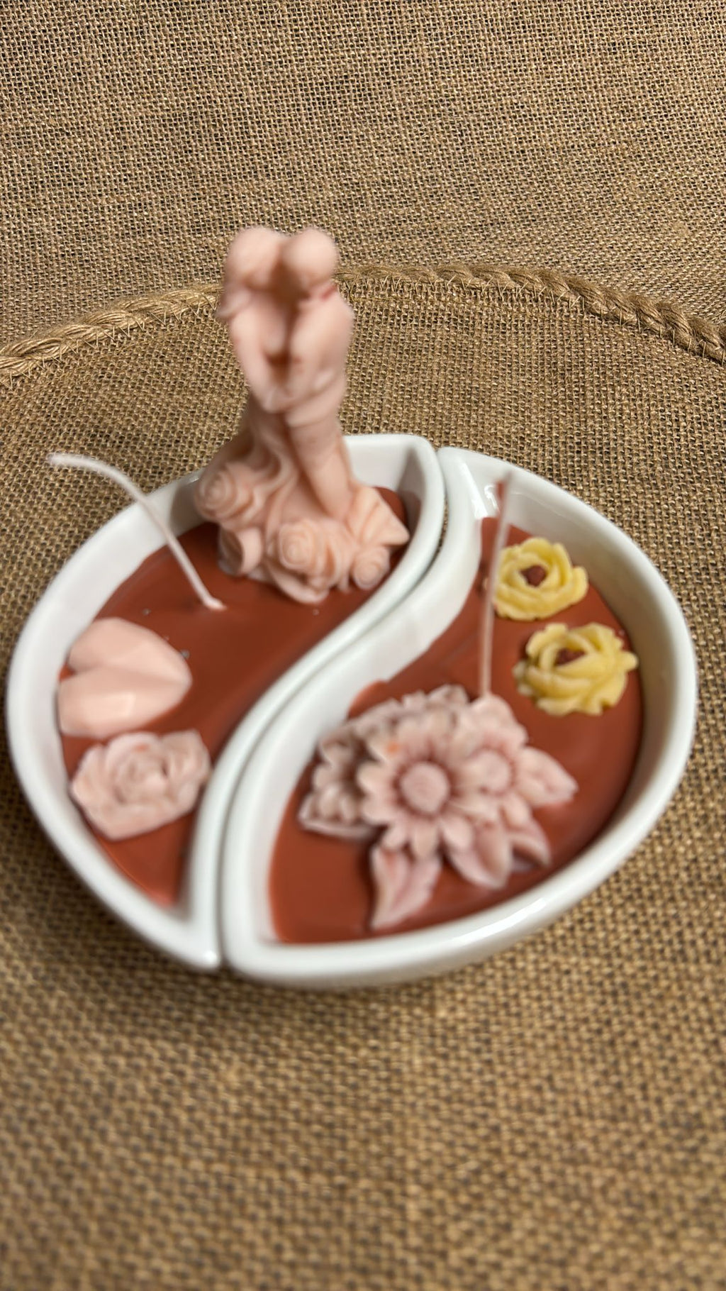 Kerzenbecher Ksh 22