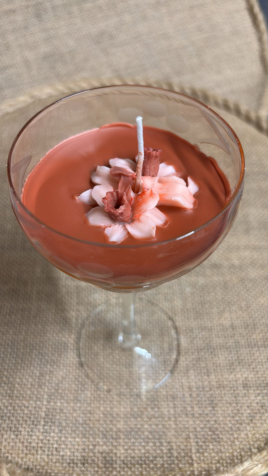 Kerzenbecher Ksh 28