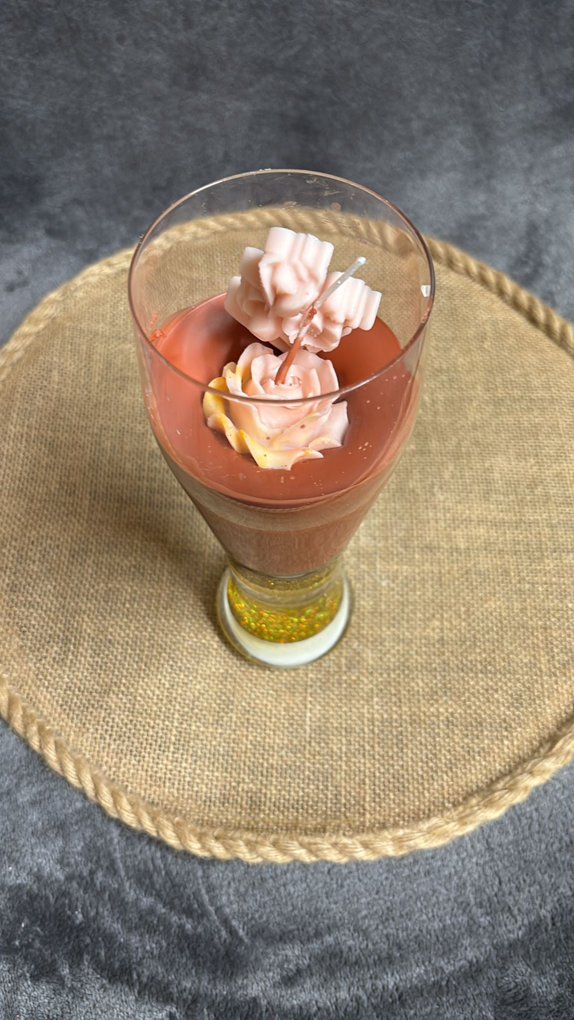 Kerzenbecher Ksh 29