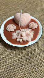 Kerzenbecher Ksh 35