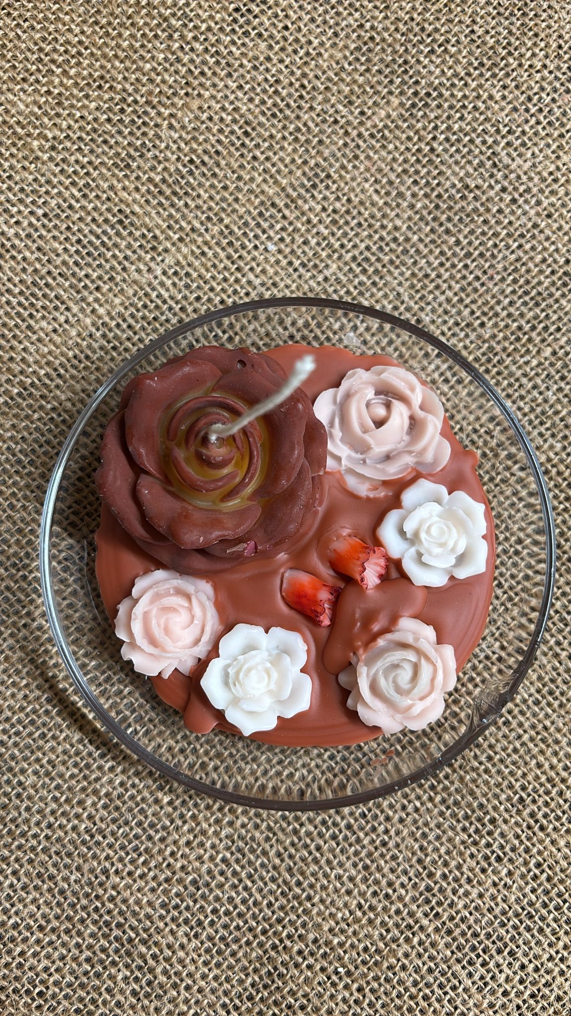 Kerzenbecher Ksh 40