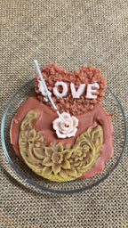 Kerzenbecher Ksh 41