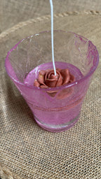 Kerzenbecher Ksh 42