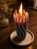 A Long-Lasting Candle