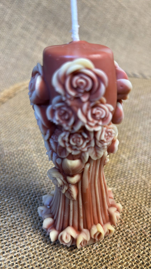 Candle Pouring – Sh116