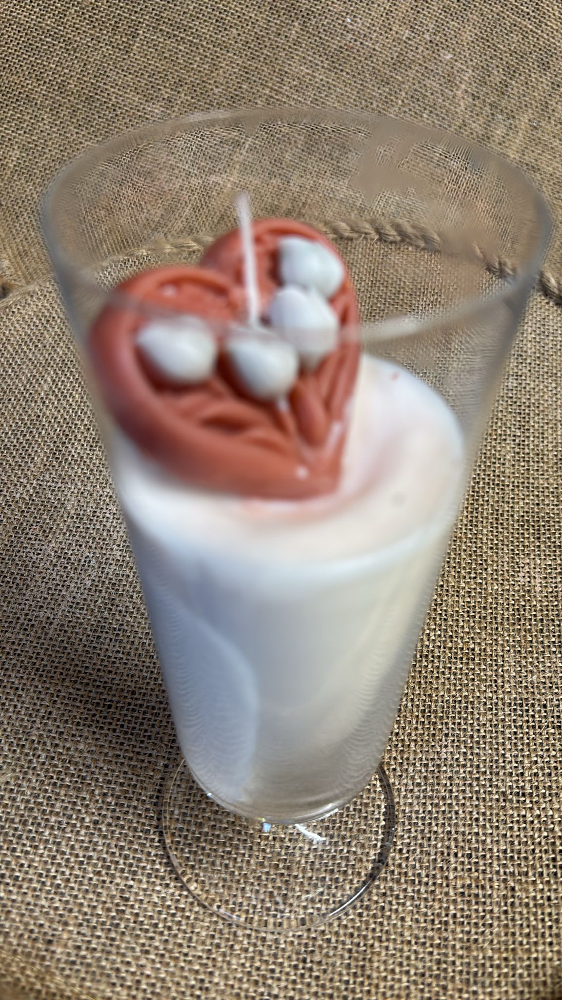 Wachsbecher ksh12