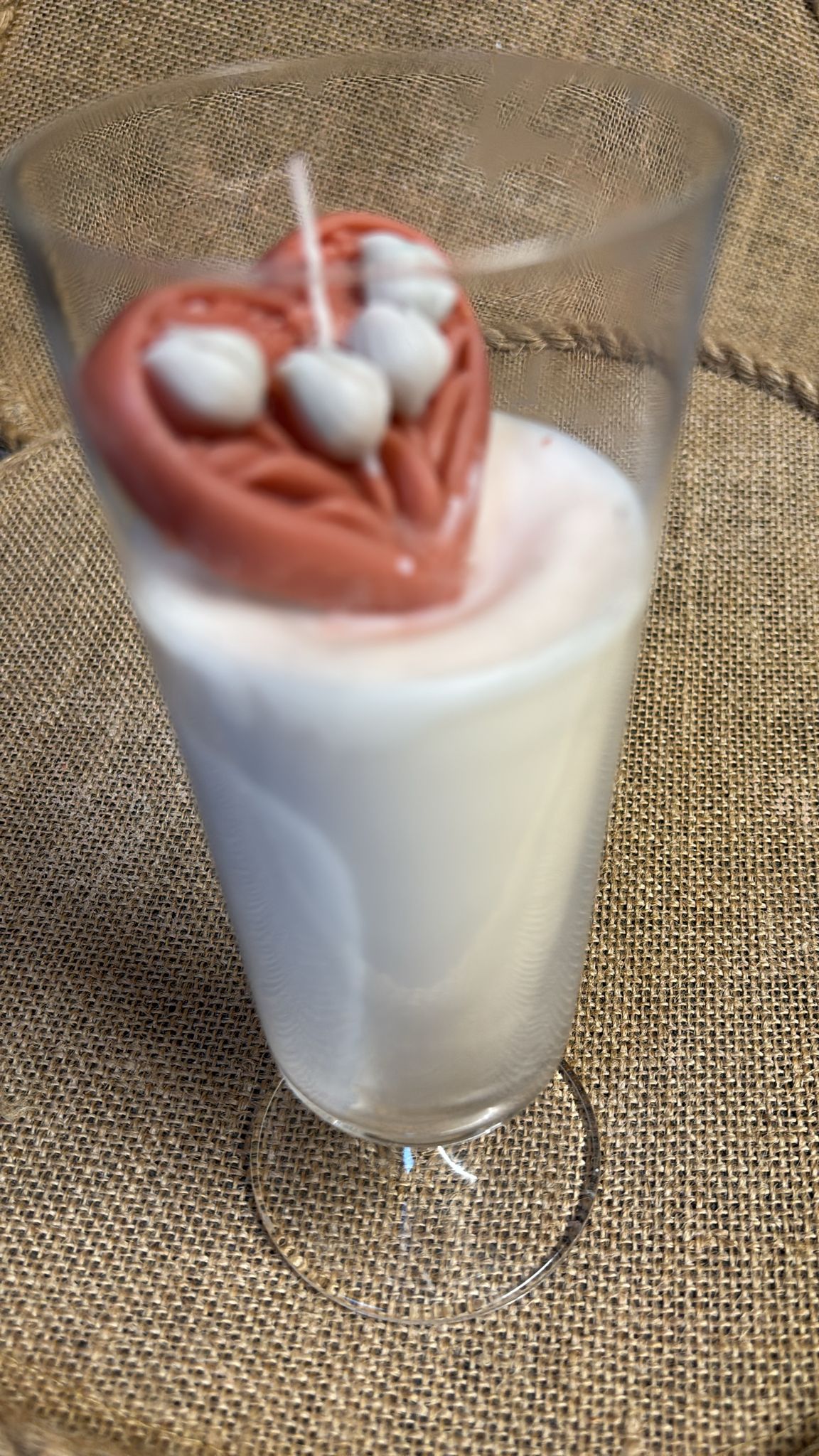 Wachsbecher ksh12