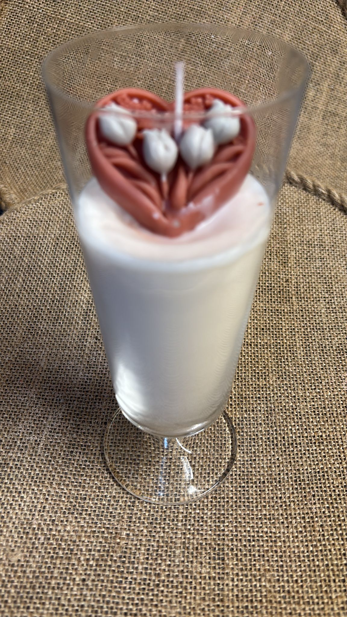 Wachsbecher ksh12