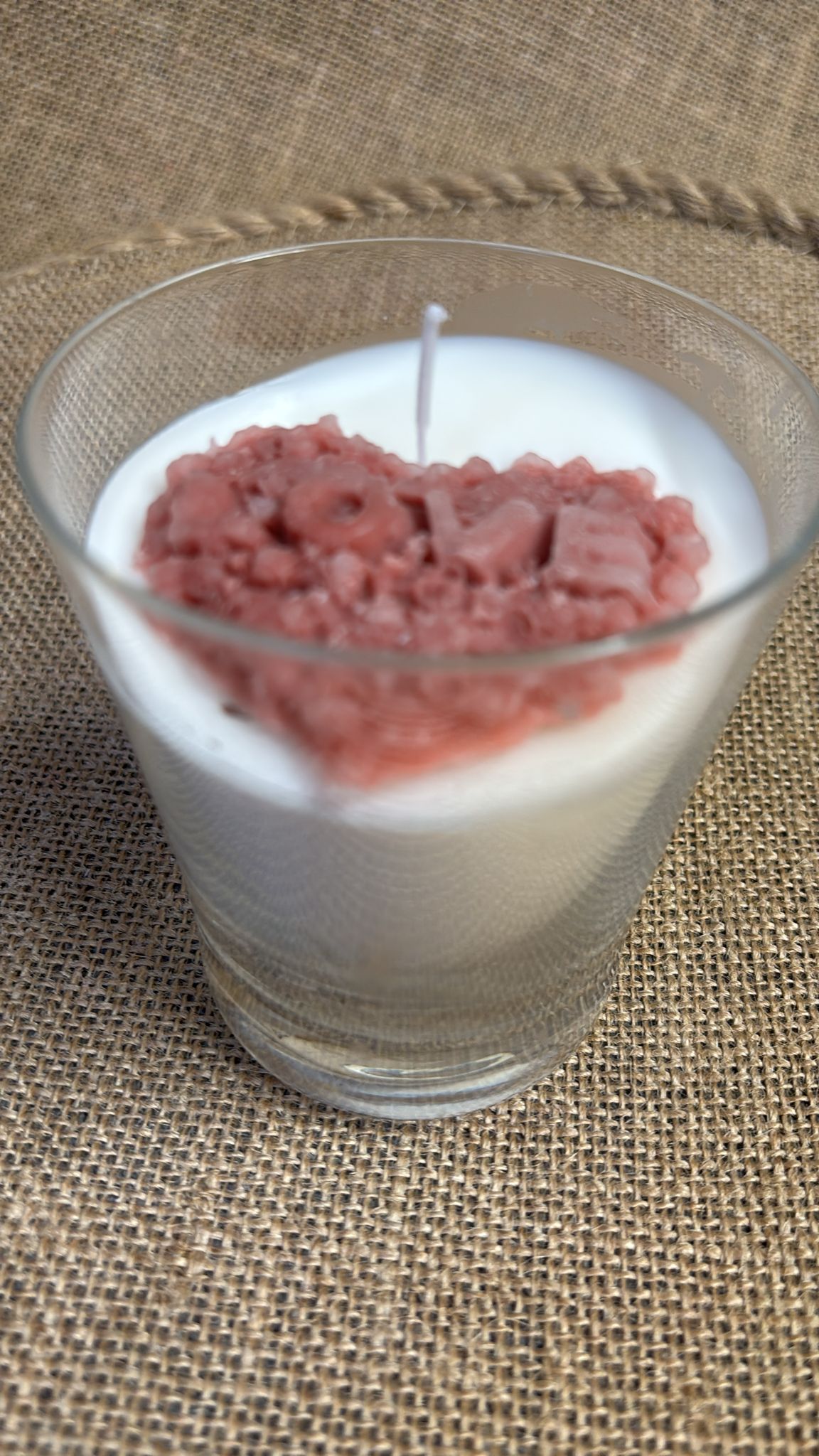 Wachsbecher ksh13